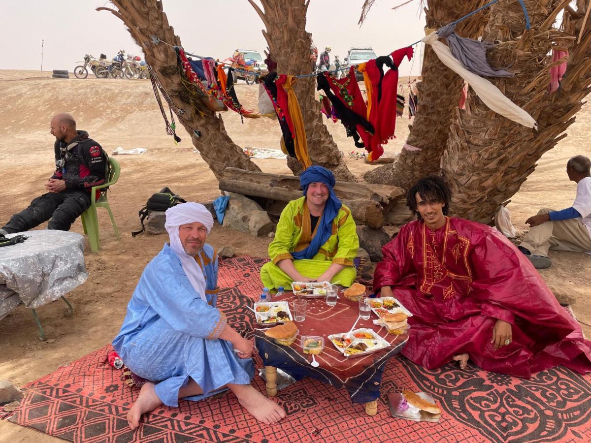 Bed and Breakfast Dar Nomads M’hamid El Ghizlane Exterior foto