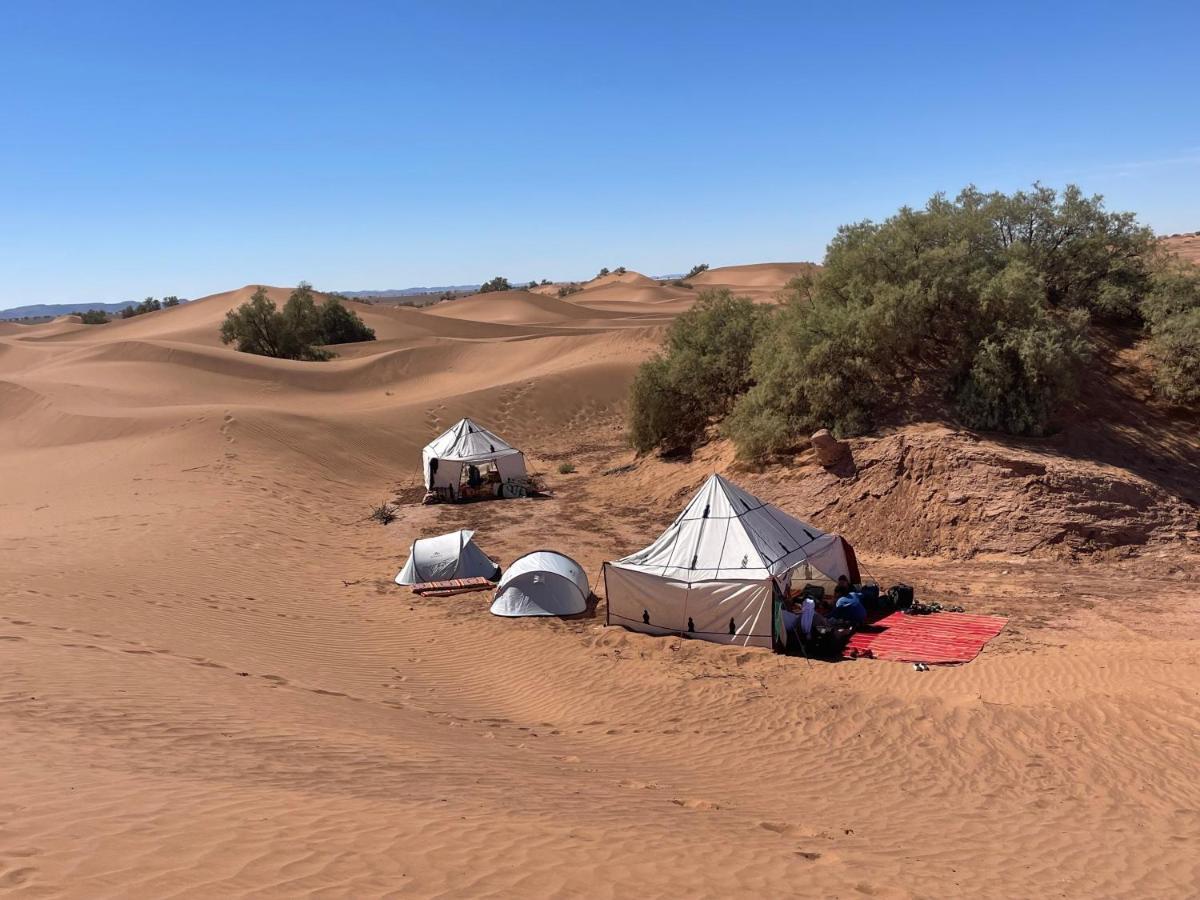 Bed and Breakfast Dar Nomads M’hamid El Ghizlane Exterior foto