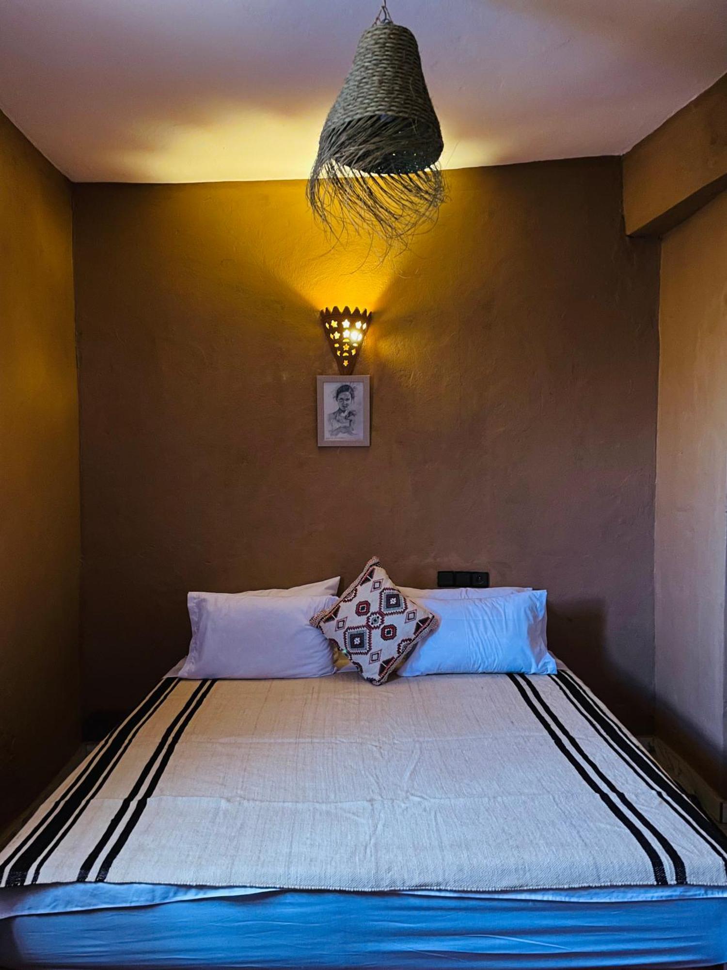 Bed and Breakfast Dar Nomads M’hamid El Ghizlane Exterior foto