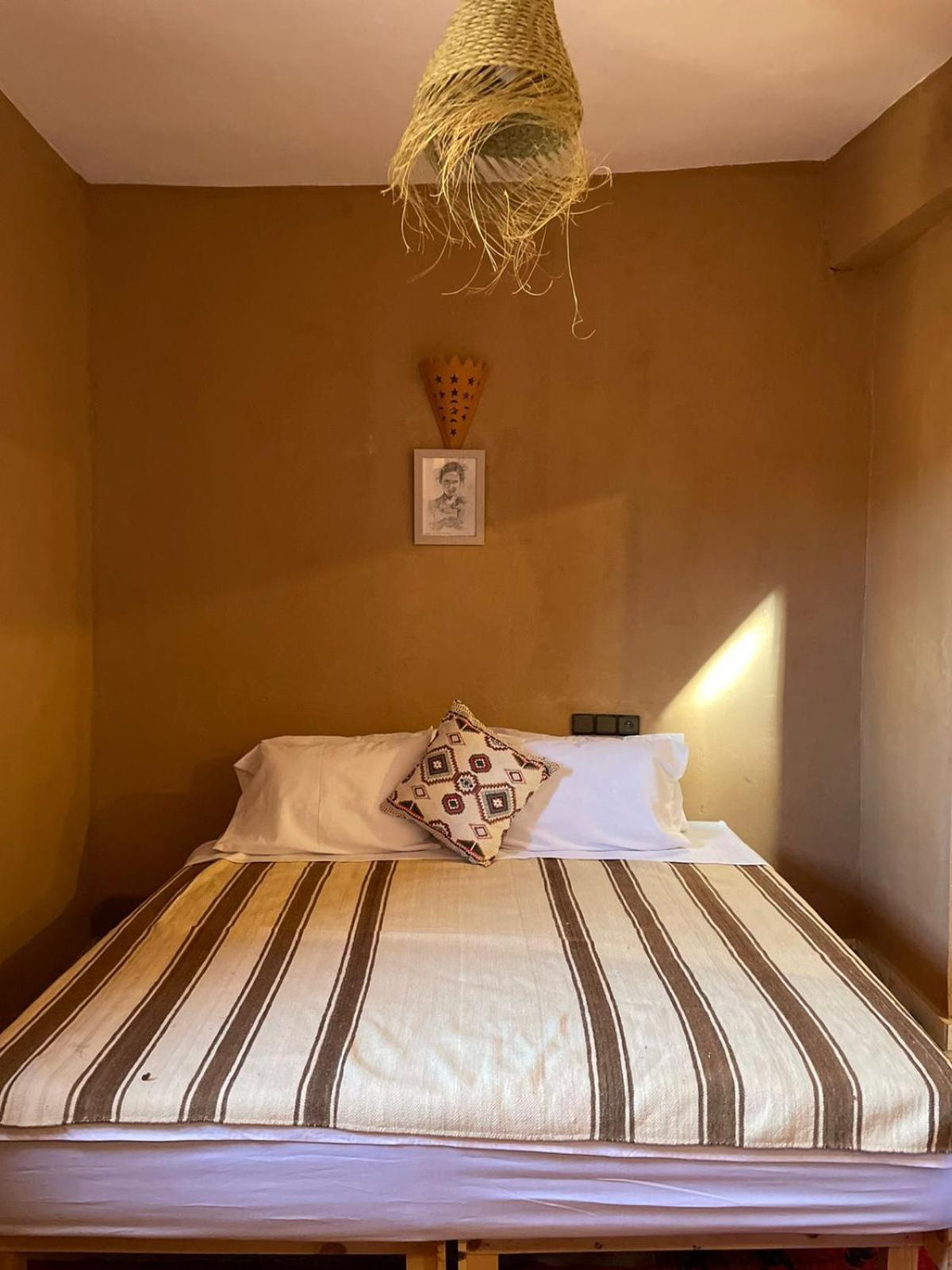 Bed and Breakfast Dar Nomads M’hamid El Ghizlane Exterior foto