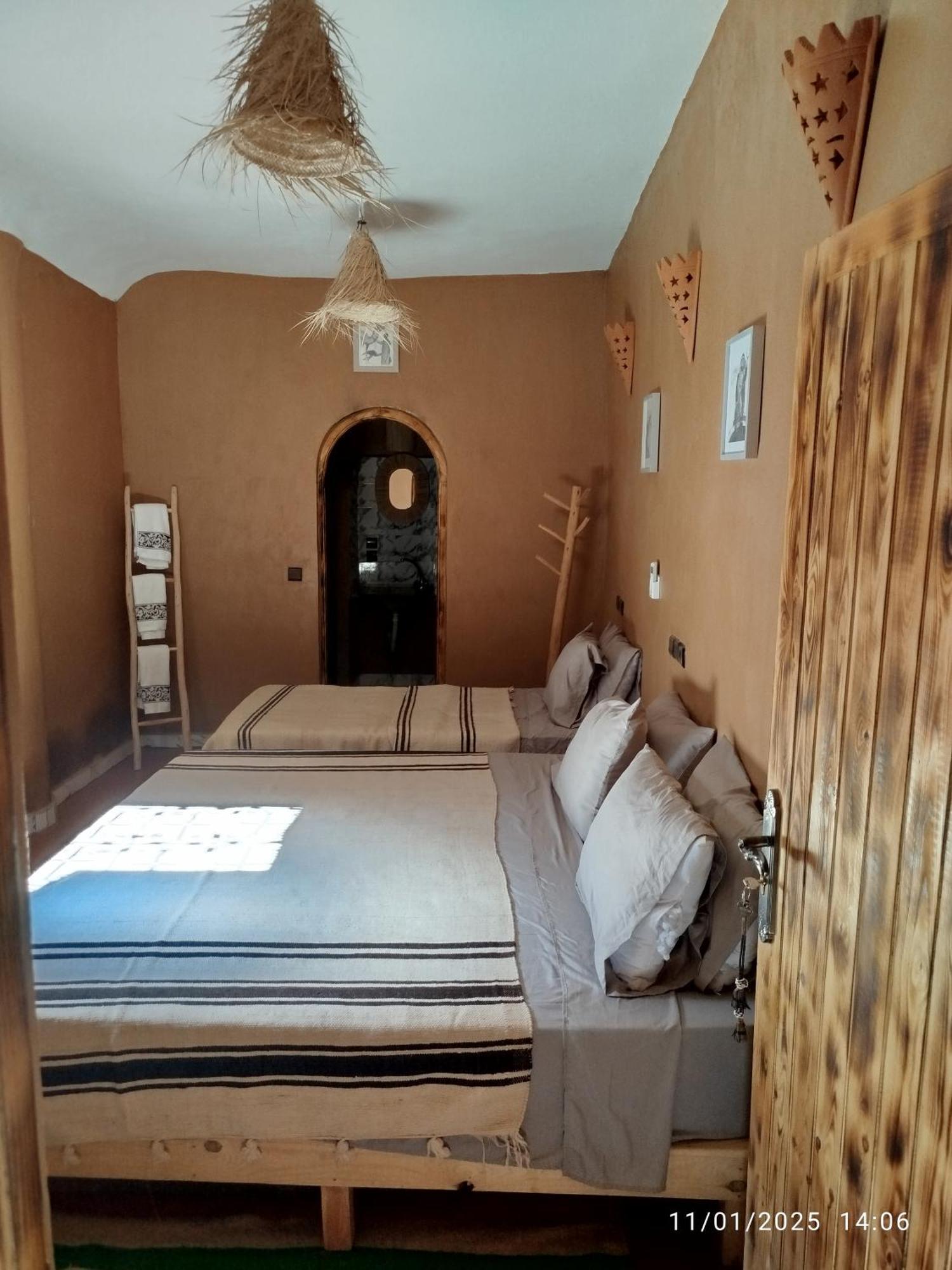 Bed and Breakfast Dar Nomads M’hamid El Ghizlane Exterior foto